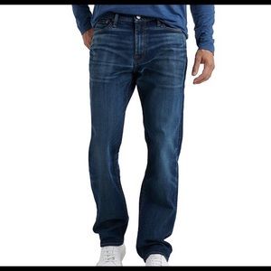 Lucky Brand 410 Athletic Fit Jeans